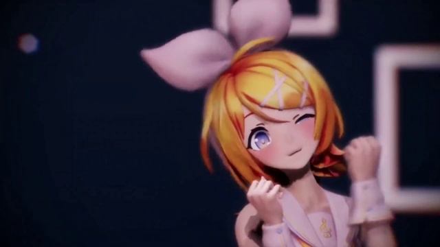 こっち向いてBaby - Sour Rin 【MMD/60fps/4K/R-18】