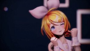 こっち向いてBaby - Sour Rin 【MMD/60fps/4K/R-18】