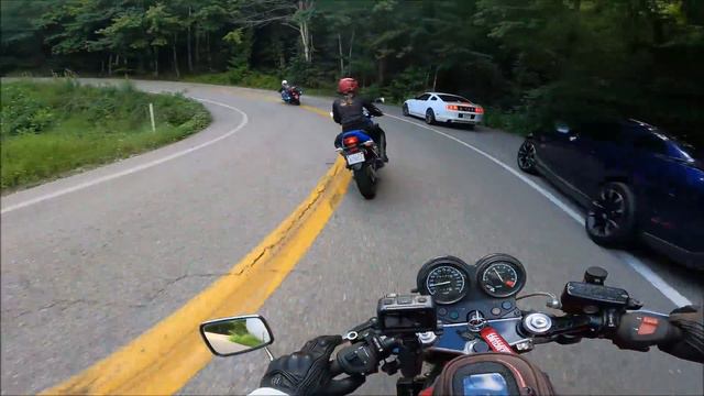 The Only "Dragon" Video you ever Need to See! Tail of the Dragon 2021 смотреть онлайн