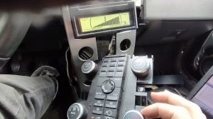 проверка блока климат контроля volvo s40,прошивка блока 2 зоны под 1зона(кондиционер)