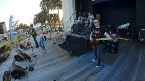 Steeltown Religion Live at The Jupiter Seafood Festival 2019