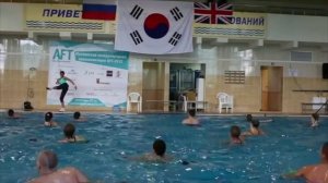 Aquafit/Аквааэробика(Алена Кузьмич) (AFT 2012)