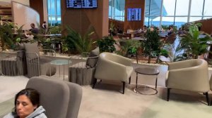 IGA Lounge в Аэропорту Стамбула (IST)
