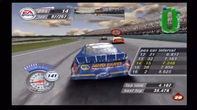 Why Is NASCAR Thunder 2004 Still So Loved? смотреть онлайн