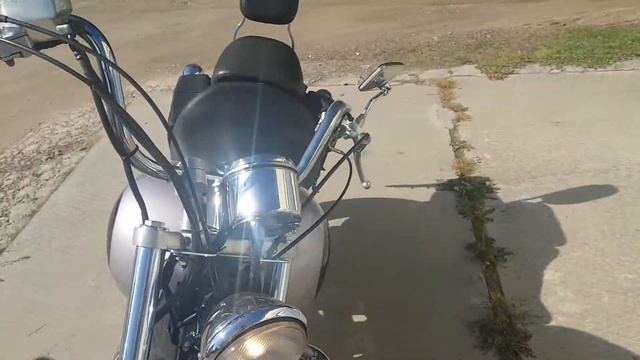 honda vt1100c смотреть онлайн