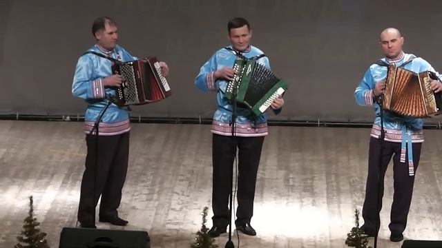Удмуртские гармонисты из Башкортостана смотреть онлайн