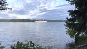 Поход с палатками. Конаково