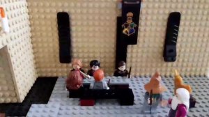 Гарри Поттер и дары лего