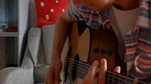 Океан Ельзи & KOLA - Коли ми двоє (гітара/fingerstyle) смотреть онлайн