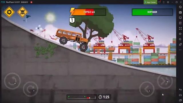 ШКОЛЬНЫЙ АВТОБУС МОНСТЕР-ТРАК ? | Renegade Rasing #5 смотреть онлайн