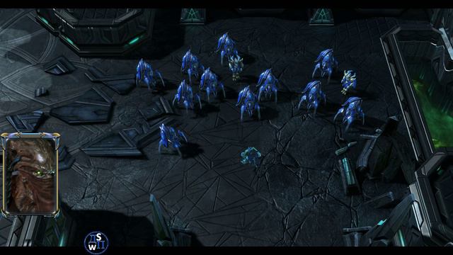 StarCraft II: Пробуждение ЗЛА!!