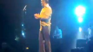 Morrissey "William, It Was Really Nothing" (HMH 20-12-2006)