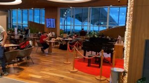 Priority Pass istanbul - обзор бизнес-зала IGA lounge в новом международном аэропорту Стамбула отзы