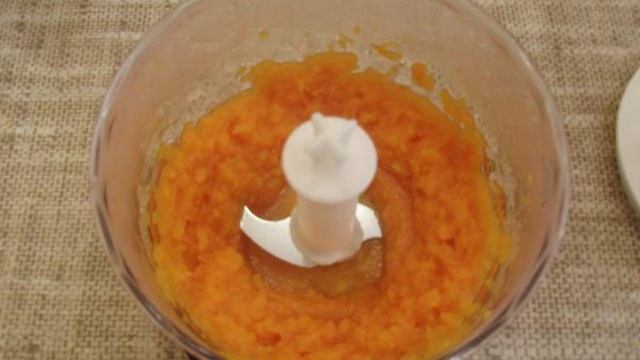 Кисель из тыквы