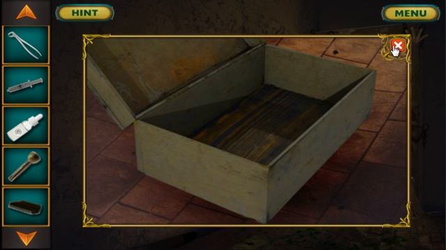 Old Hospital Building Escape - walkthrough