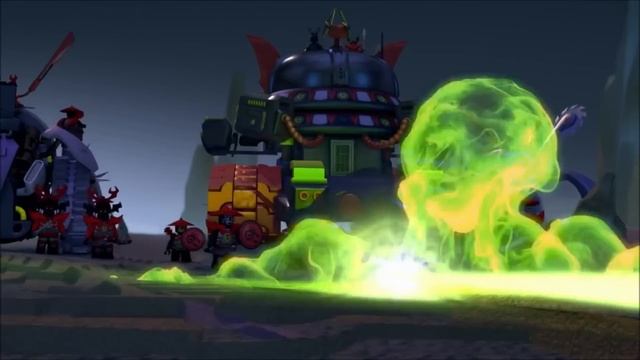 Warriors - Ninjago Tribute (Imagine Dragons) смотреть онлайн