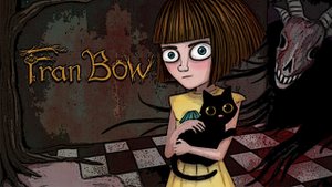 Fran Bow || Фрэн Боу # 3 - воссоединение с нашим котаном