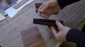 Как скрыть саморез? легко! версия 1