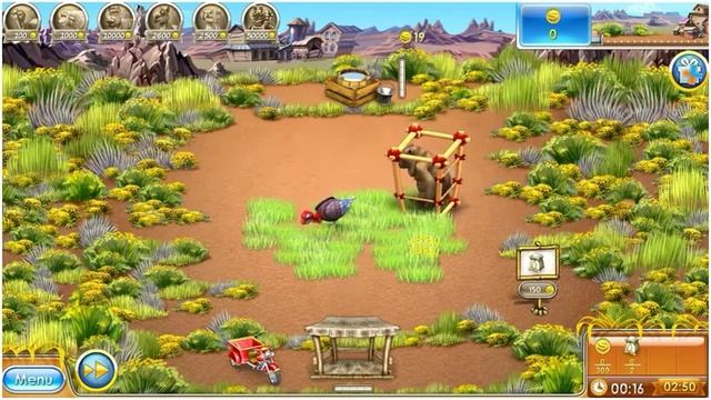 Farm frenzy 3 american pie level 1-2-3 gameplay part 1 смотреть онлайн