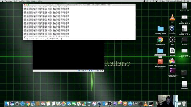 [CENTOS] - #20 Zabbix un sistema di monitoraggio utile? смотреть онлайн