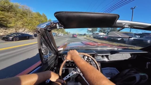 Test Drive 1966 Ford Mustang Convertible SOLD $32,900 Maple Motors #2358 смотреть онлайн