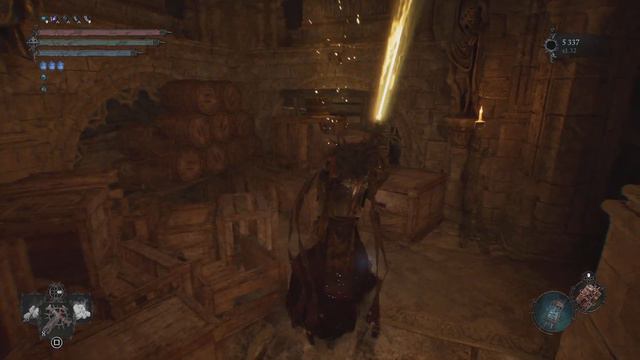 LORDS OF THE FALLEN. 2 TESSONS DE DERALIUM AU HUB. ENDGAME смотреть онлайн