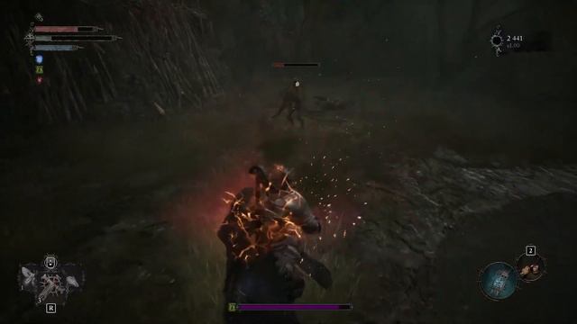 Lords of the Fallen - Part 4 Забытая Драговина - Dark crusader