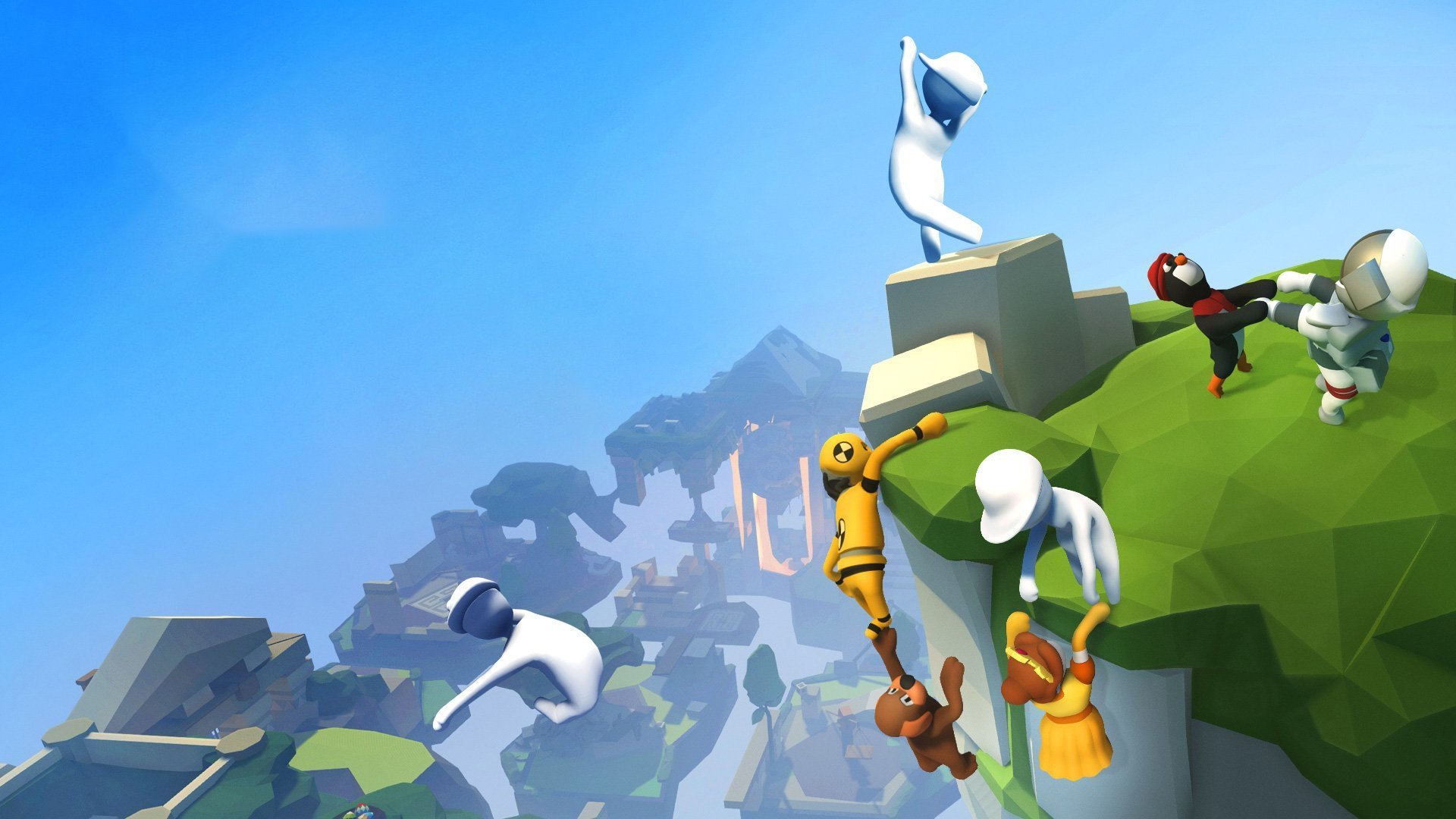 Карта human fall flat