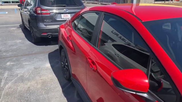 2022 Subaru WRX Premium CVT in Ignition Red!!! смотреть онлайн