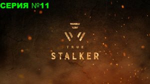 True Stalker/ Настоящий сталкер / Прохождение/ серия 11/ Хозяин подземелья .