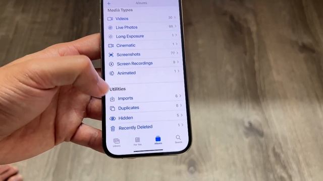 How To Fix Disappeared Photos On iPhone! (2023) смотреть онлайн
