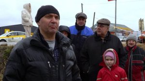Отстоять любой ценой! Жители Звягино продолжают бороться за пойму реки Клязьмы