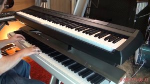 Сравнение звучания двух конкурентов Yamaha P-115 и CASIO PX-160