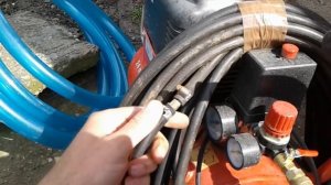 Оборудование для ручного гидробурения скважин на воду.