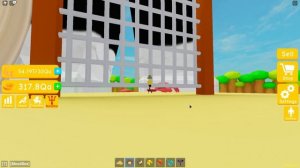 Секретная Читерская прокачка в ЛИФТИНГ СИМУЛЯТОР! БАГ на СИЛУ! Роблокс симулятор качка