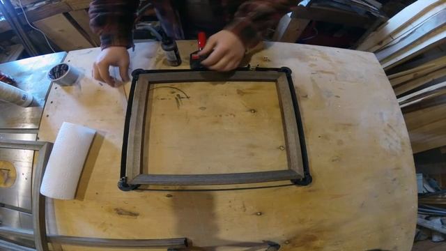 Рамки для картин из мореного дуба смотреть онлайн