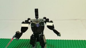 Titan TV Man 3.0, Titan Cameraman, Titan Speakerman made of Lego | skibibi toilet