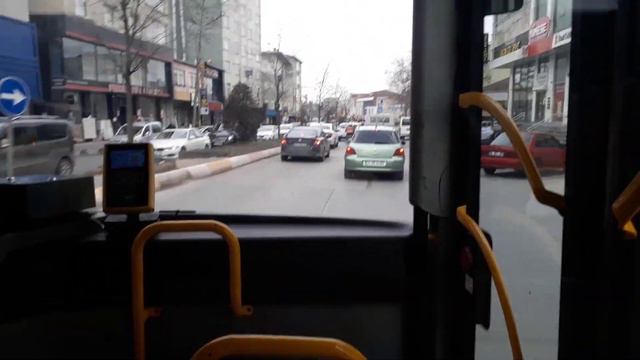 122H ile Sabiha Gökçen Havalimanı - Sultanbeyli - 4. Levent Arası Otobüsle Seyahat смотреть онлайн