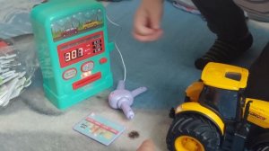 тестируем бензозаправку