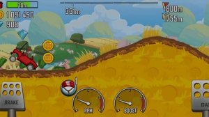 Hill Race Climbing How To do harvest 2 In 1 run