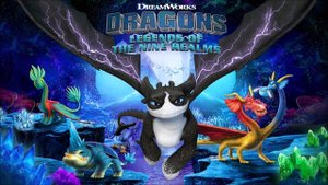 DreamWorks Dragons: Legends of the Nine Realms - Biome 2 (Explore 1)