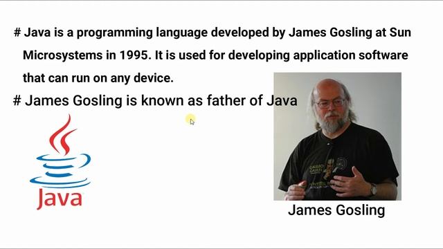 What is Java | Beginners must watch