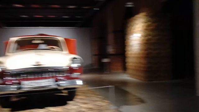 Музей Москвы. Выставка《 Куплю Гараж 》 смотреть онлайн