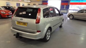 Ford C-MAX 2.0TDCi Zetec 5dr U21227