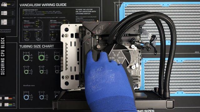 Slim Form Factor AIO - SilverStone Vida 240 смотреть онлайн