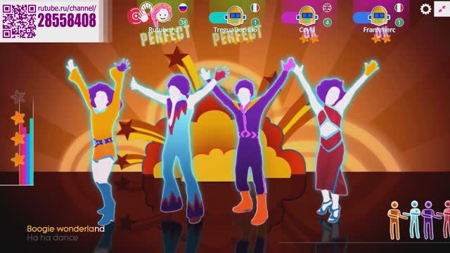 Just Dance: Boogie Wonderland - Earth, Wind and Fire ft. The Emotions (Groove Century)