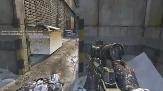 Тест ''Call of Duty Black Ops''.wmv смотреть онлайн