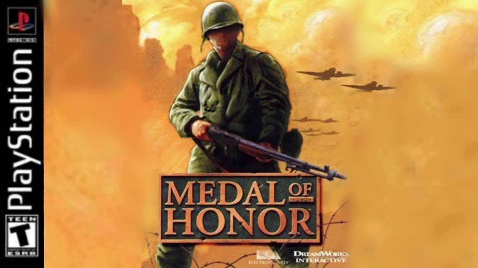 Медаль за отвагу ps1. Medal of Honor ps1. Medal of Honor 1999 обложка. Медаль оф хонор на плейстейшен 1. Medal of Honor ps1 обложка.