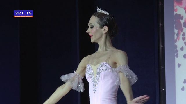 Праздничный концерт, посвященный Международному женскому дню