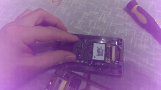 Replace hdd 160gb to ssd 128gb in IPod classic 7th смотреть онлайн